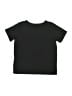 Unbranded 100% Polyester Black Short Sleeve T-Shirt Size 7 (estimated) - photo 2