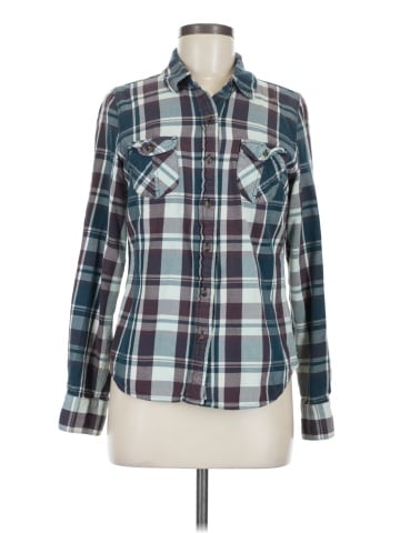 The North Face Long Sleeve Button-Down Shirt (view 1)