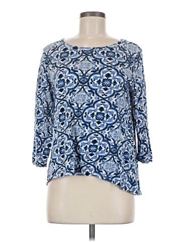 Lucky Brand 3/4 Sleeve T-Shirt (view 1)