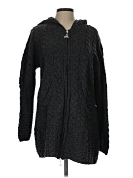Aran Crafts Wool Coat