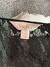 Decree 100% Polyester Black Sleeveless Blouse Size M - photo 7