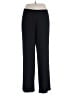 Catherines Solid Black Dress Pants Size 1X - photo 1