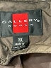 Gallery 100% Polyester Brown Trenchcoat Size 1X - photo 6