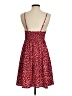 Unbranded Hearts Red Casual Dress Size S (estimated) - photo 2