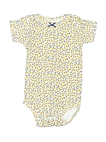 Hb Short Sleeve Onesie (view 1)
