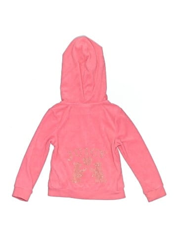 Juicy Couture Zip Up Hoodie (view 2)