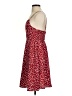 Unbranded Hearts Red Casual Dress Size S (estimated) - photo 5