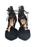 Lien.Do Black Heels Size 9 1/2 - photo 2