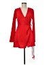 ASOS Design Red Cocktail Dress Size UK 10 / US 6 - photo 1