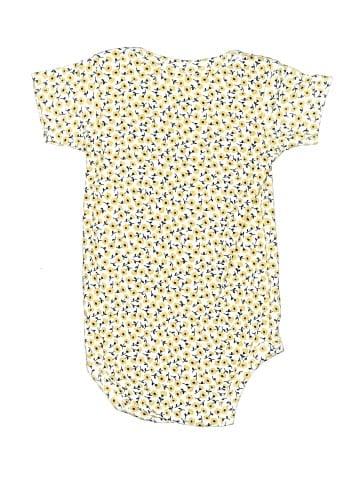 Hb Short Sleeve Onesie (view 2)