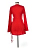 ASOS Design Red Cocktail Dress Size UK 10 / US 6 - photo 2