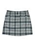 Nike Plaid Gray Skort Size 8 - photo 2