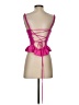 Aqua Pink Sleeveless Top Size S - photo 2