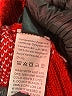 Shein 100% Acrylic Plaid Red Pullover Sweater Size 12 - photo 8