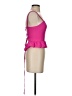 Aqua Pink Sleeveless Top Size S - photo 4