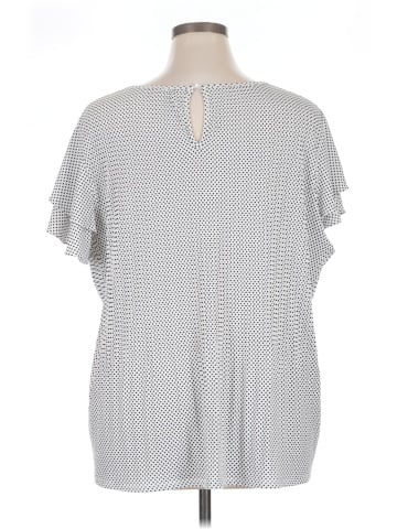 Adrianna Papell Short Sleeve Top (view 2)