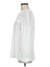 Unbranded 100% Polyester White Long Sleeve Blouse Size M - photo 5