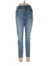 Dear John Solid Blue Jeans Size 30 waist - photo 1
