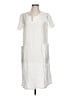 Assorted Brands White Casual Dress Size XXL - photo 1