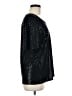 Susan Graver Black Short Sleeve Top Size M - photo 4