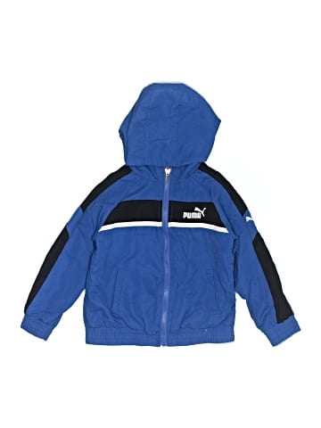 Puma Windbreaker (view 1)