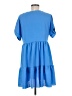 Skue Blue Casual Dress Size 6 - photo 2