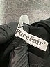 ForeFair Black Short Sleeve Turtleneck Size M - photo 4
