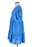 Skue Blue Casual Dress Size 6 - photo 5