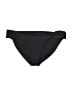 Unbranded Solid Black Swimsuit Bottoms Size M (estimated) - photo 1