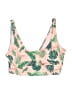 Old Navy Tropical Pink Swimsuit Top Size XL - photo 1