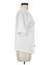 Cable & Gauge Ivory Short Sleeve Blouse Size M - photo 4