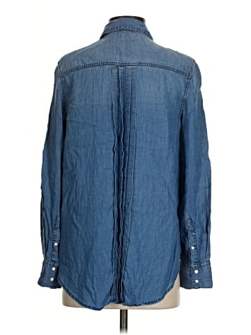 Sundance Long Sleeve Button-Down Shirt (view 2)
