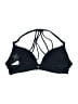 Athleta Black Swimsuit Top Size S - photo 2