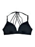 Athleta Black Swimsuit Top Size S - photo 1