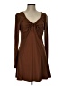 SO Brown Casual Dress Size L - photo 1
