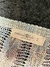 Natural Life Metallic Silver Pullover Sweater Size S - photo 7