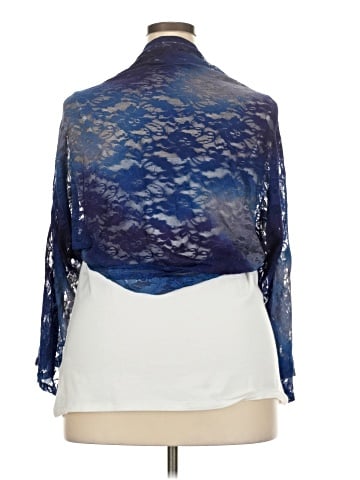 LOGO by Lori Goldstein Jacket (view 2)
