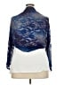 LOGO by Lori Goldstein Blue Jacket Size 2X - photo 2