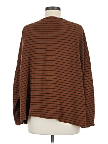 Cut Loose Pullover Sweater (view 2)
