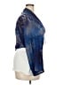 LOGO by Lori Goldstein Blue Jacket Size 2X - photo 4