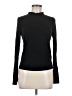 Topshop Black Long Sleeve Turtleneck Size 6 - photo 1