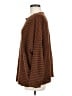 Cut Loose Brown Pullover Sweater One size - photo 5