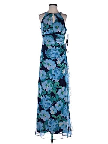Betsy & Adam Cocktail Dress (view 1)