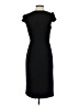 Betsey Johnson Solid Black Cocktail Dress Size 4 - photo 2