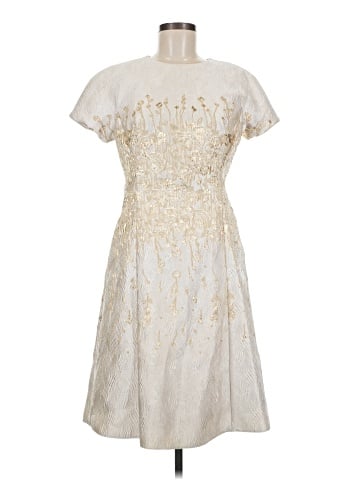 Teri Jon by Rickie Freeman Cocktail Dress (view 1)