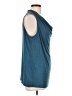 Torrid Teal Sleeveless Top Size Lg Plus (0) - photo 4