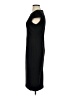 Betsey Johnson Solid Black Cocktail Dress Size 4 - photo 5