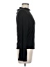 Topshop Black Long Sleeve Turtleneck Size 6 - photo 4