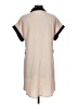 Shein 100% Polyester Tan Casual Dress Size L - photo 2