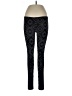 SO Argyle Black Leggings Size L - photo 1